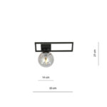 IMAGO 1D BLACK/GRAFIT Black (1131/1D) - Emibig — изображение 7
