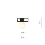 IMAGO 1E BLACK/OPAL Black (1130/1E) — изображение 7