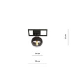 IMAGO 1E BLACK/STRIPE Black (1132/1E) — изображение 7
