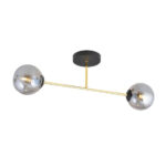 MAGNUM 2 BL GRAFIT Black-Gold (1269/2)