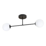 ROMA 2 BL OPAL Black (1232/2) - Emibig