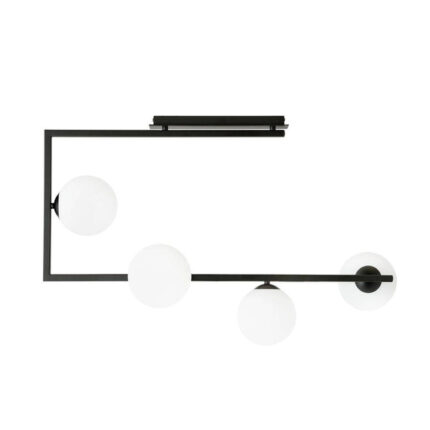 Soma 4 BL OPAL Black-Gold (791/4)