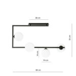 Soma 4 BL OPAL Black-Gold (791/4) — изображение 3