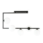 Soma 5 BL OPAL Black-Gold (791/5)