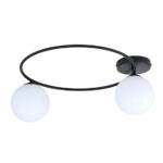 Sopra Plate 2 BL OPAL Black (1257/2) - Emibig
