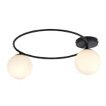 Sopra Plate 2 BL OPAL Black (1257/2) - Emibig — изображение 2