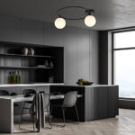 Sopra Plate 2 BL OPAL Black (1257/2) - Emibig — изображение 4