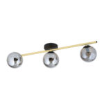 SPLENDI 3 BL GRAFIT Black-Golden (1246/3) — изображение 2