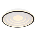 Globo Lighting 41580-24 Foppa Led Plafon