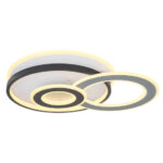 Светильник Globo Led Plafon 48552D4 Бриенна