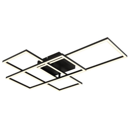 Globo Lighting Plafon Gabriel 67227-40NBSH