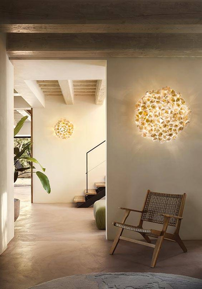 Plafoniera CLICS00GNM00000000EU Slamp Clizia 32 см