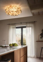 Plafoniera CLICS00GNM00000000EU Slamp Clizia 32 см — изображение 2