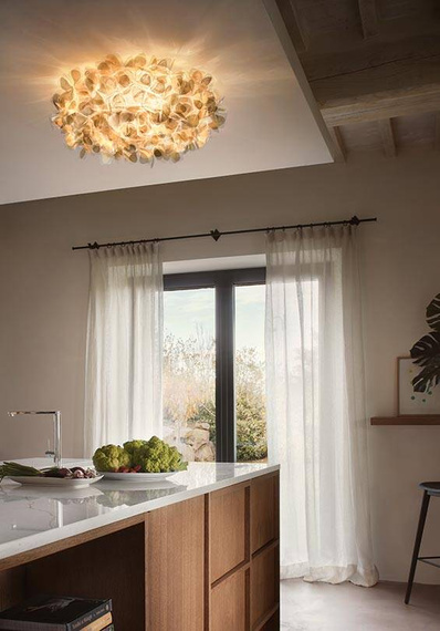 Plafoniera CLICS00GNM00000000EU Slamp Clizia 32 см