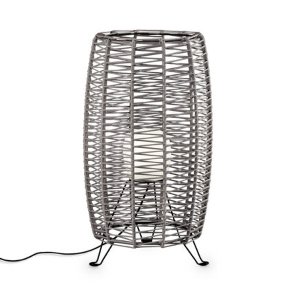 Poma Illuminacion ODIP29034/45 серебро Настольная лампа LE