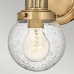 Poppy Elstead Lighting QN-POPPY1-HB-BATH Kinkiet — изображение 2