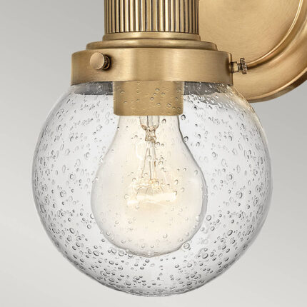 Poppy Elstead Lighting QN-POPPY1-HB-BATH Kinkiet