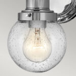 Poppy Elstead Lighting QN-POPPY1-PC-BATH Кинкиет — изображение 2