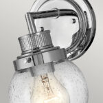 Poppy Elstead Lighting QN-POPPY1-PC-BATH Кинкиет — изображение 4