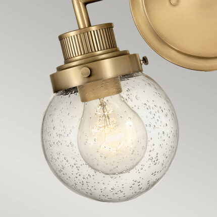 Poppy Elstead Lighting QN-POPPY2-HB-BATH Kinkiet