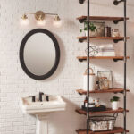 Поппи Элстед Освещение QN-POPPY3-HB-BATH Kinkiet — изображение 4