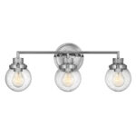 Poppy Elstead Lighting QN-POPPY3-PC-BATH Кинкиет