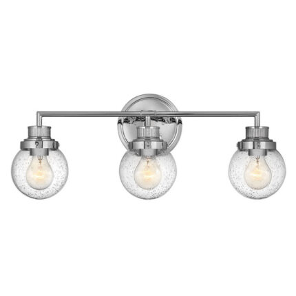 Poppy Elstead Lighting QN-POPPY3-PC-BATH Кинкиет