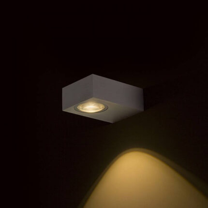 R12829 Korso I Exterior Kinkiet Redlux