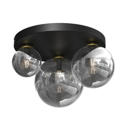 Рефлекс Milagro MLP8417 Plafon Black