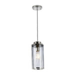 Reno RENO-P-SMOKE Висячая лампа Elstead Lighting
