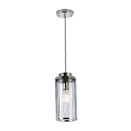 Reno RENO-P-SMOKE Висячая лампа Elstead Lighting