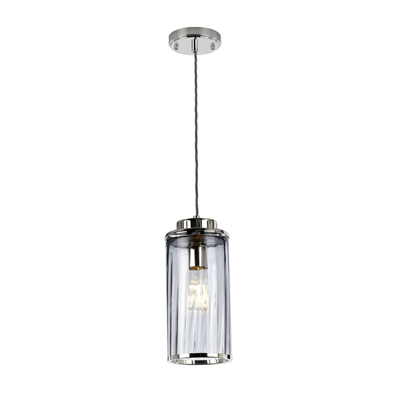 Reno RENO-P-SMOKE Висячая лампа Elstead Lighting Reno RENO-P-SMOKE Висячая лампа Elstead Lighting — изображение 1