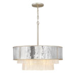 Обсуждение Reverie Elstead Lighting QN-REVERIE-8P-CPG Цви