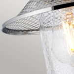 Rigby Elstead Lighting QN-RIGBY2-BATH-PC Kinkiet — изображение 2