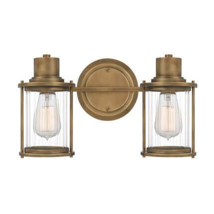 Обсуждение Riggs QZ-RIGGS2-BATH-WS Kinkiet Elstead Lighting