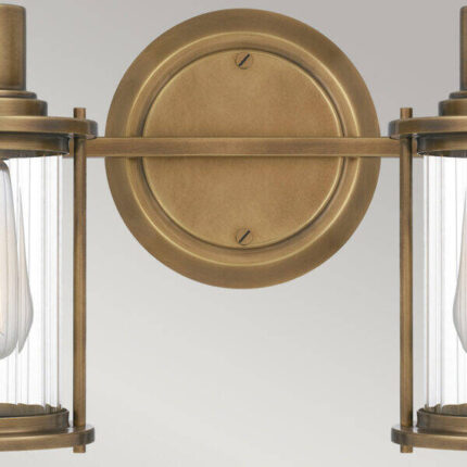 Обсуждение Riggs QZ-RIGGS2-BATH-WS Kinkiet Elstead Lighting