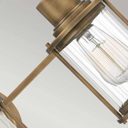 Обсуждение Riggs QZ-RIGGS3-BATH-WS Kinkiet Elstead Lighting