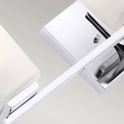 Roehm KL-ROEHM3-PC Kinkiet Elstead Lighting