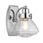 Ученый Kinkiet Elstead Lighting QN-SCHOLAR1