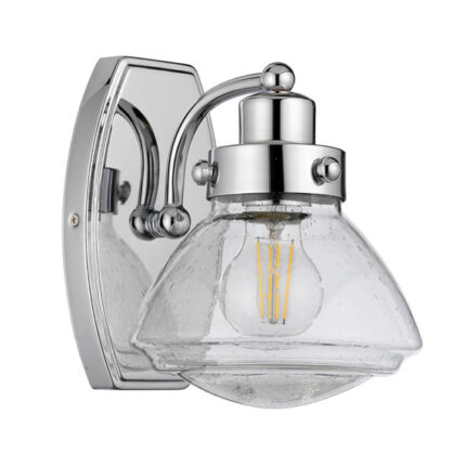 Ученый Kinkiet Elstead Lighting QN-SCHOLAR1