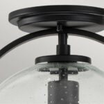 Сомерсет Элстед Освещение QN-SOMERSET-F-C-BK Plafon — изображение 4