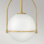 Somerset Elstead Lighting QN-SOMERSET-P-O-HB люстра — изображение 2