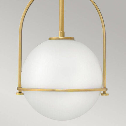 Somerset Elstead Lighting QN-SOMERSET-P-O-HB люстра