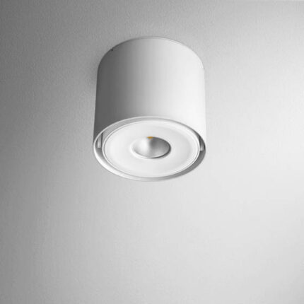 Пятно белого AQform TUBA 111 QRLED 40222-L930-F1-00-13