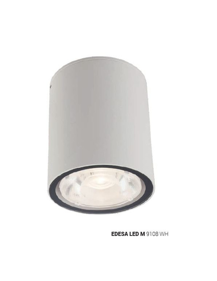 Спот Новодворский Эдесса Led M 9108 белый Спот Новодворский Эдесса Led M 9108 белый — изображение 1