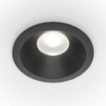 Spot Zoom Black (DL034-L12W3K-D-B)