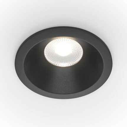 Spot Zoom Black (DL034-L12W3K-D-B)