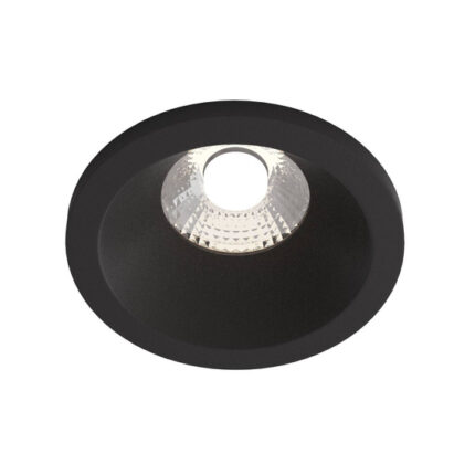 Spot Zoom Black (DL034-L12W3K-D-B)