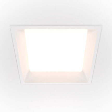 Разрешено пятно White Window DL054-24W3K-In Maytoni
