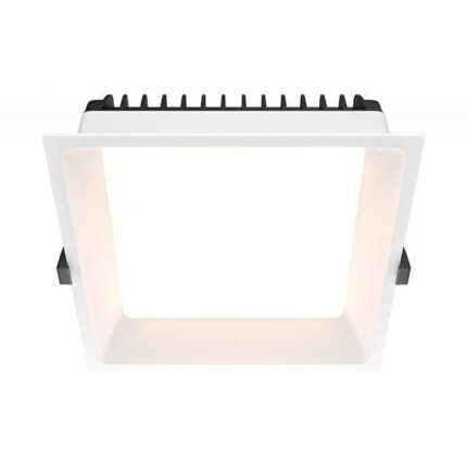 Разрешено пятно White Window DL054-24W3K-In Maytoni